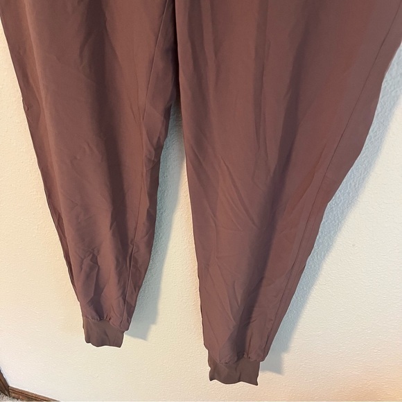 NWT CRZ Yoga Jogger Pants in Mauve - Picture 3 of 8